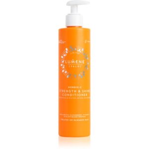 Lumene Nordic-C [VALO] balsam pentru indreptare pentru un par stralucitor si catifelat 300 ml-ro
