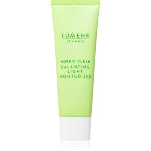 Lumene Nordic Clear [TYYNI] crema de fata usoara pentru ten gras si problematic 50 ml-Țena