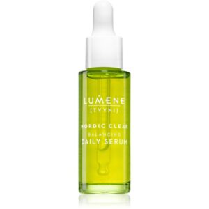 Lumene Nordic Clear [TYYNI] ser cu textura fina pentru ten gras si problematic 30 ml-Țena