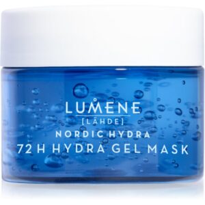 Lumene Nordic Hydra [LÄHDE] 72h Hydra Gel Mask mască-gel hidratantă