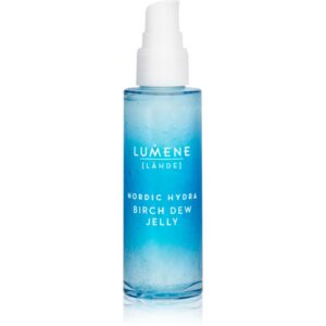 Lumene Nordic Hydra [LÄHDE] Birch Dew Jelly ser cu hidratare intensă cu textura de gel 50 ml-ro