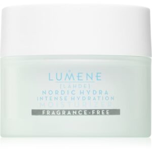 Lumene Nordic Hydra [LÄHDE] Intense Hydration Fragrance-Free cremă intens hidratantă fara parfum 50 ml-Țena