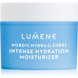 Lumene Nordic Hydra [LÄHDE] Intense Hydration crema de zi intens hidratanta 50 ml-Țena