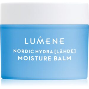 Lumene Nordic Hydra [LÄHDE] Moisture Balm balsam profund hidratant pentru ten normal spre uscat 50 ml-Țena