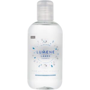 Lumene Nordic Hydra [LÄHDE] Pure Arctic Miracle apa pentru curatare cu particule micele pentru toate tipurile de ten