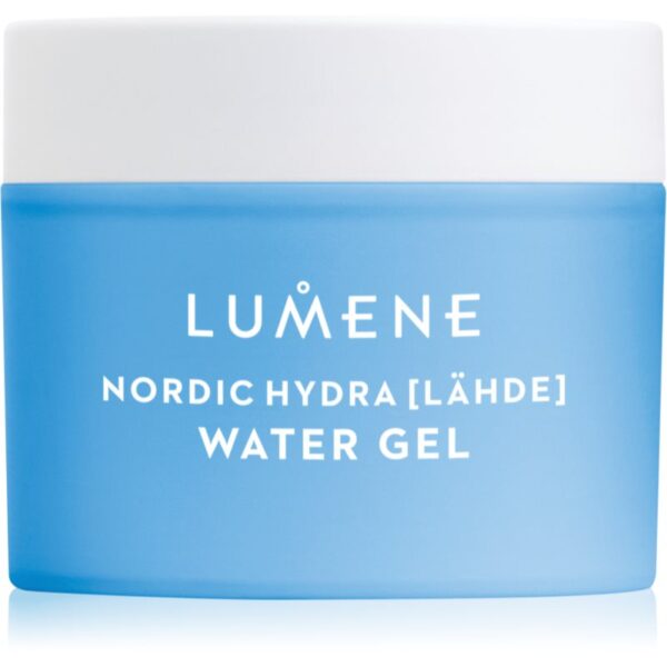 Lumene Nordic Hydra [LÄHDE] Water Gel gel intensiv de hidratare 50 ml-ro