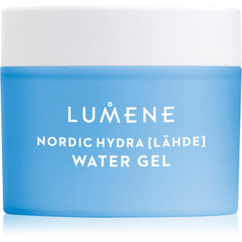 Lumene Nordic Hydra [LÄHDE] Water Gel gel intensiv de hidratare 50 ml-ro