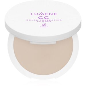 Lumene Nordic Makeup Color Correcting pudra compacta culoare No. 2 10 g-Țena