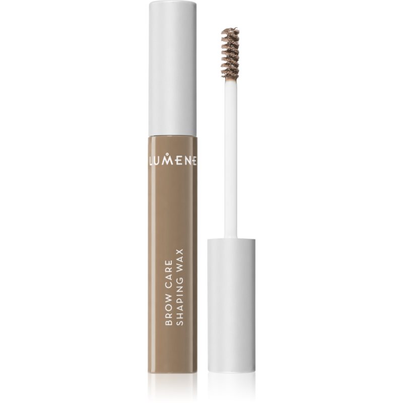 Lumene Nordic Makeup ceară de fixare pentru sprâncene culoare 1 Blonde 5 ml-ro