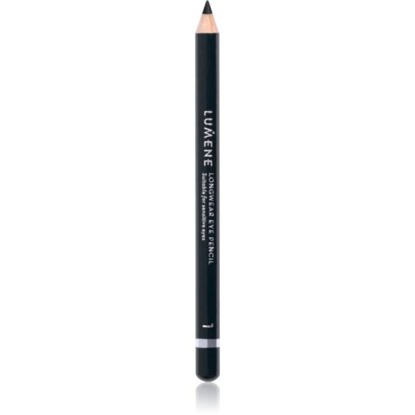 Lumene Nordic Makeup dermatograf persistent 1 Black 1.14 g-ro