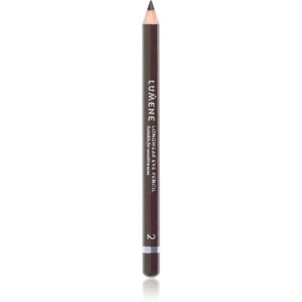Lumene Nordic Makeup dermatograf persistent 2 Brown 1.14 g-ro