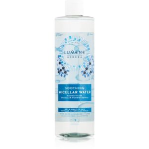 Lumene Nordic Sensitive [HERKKÄ] Soothing Apă micelară calmantă pentru piele uscata spre sensibila 400 ml-Țena