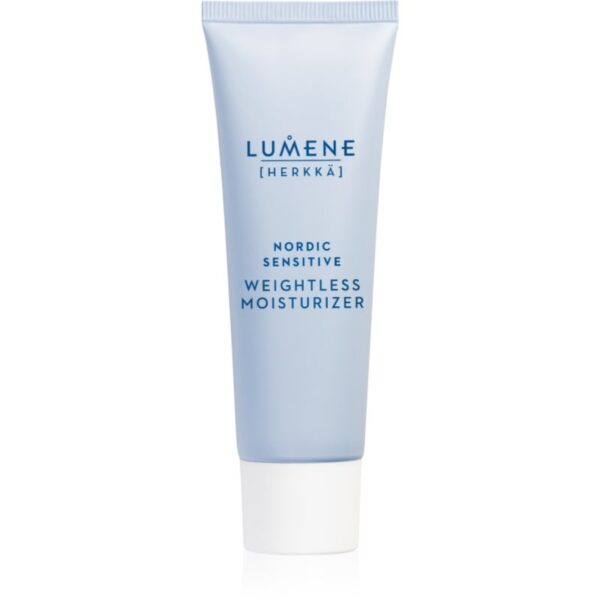 Lumene Nordic Sensitive [HERKKÄ] Weightless crema hidratanta usoara 50 ml-ro