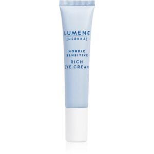 Lumene Nordic Sensitive [HERKKÄ] crema de ochi pentru piele sensibilă 15 ml-ro