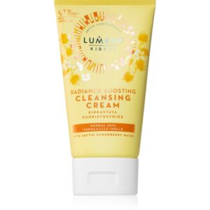 Lumene Radiance Boosting [KIRKAS] gel cremos pentru curatare pentru luminozitate si hidratare 150 ml-Țena