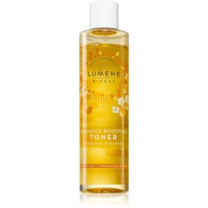 Lumene Radiance Boosting [KIRKAS] solutie tonica cu efect de iluminare 200 ml-Țena
