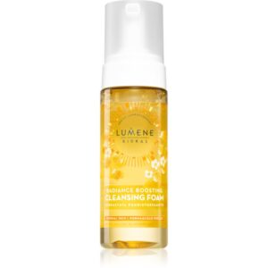 Lumene Radiance Boosting [KIRKAS] spuma de curatare ce ofera stralucire 150 ml-Țena