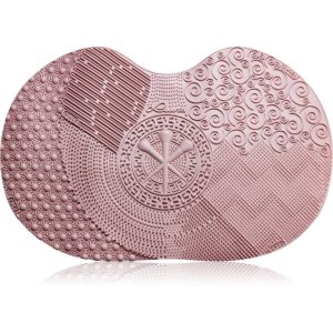Luvia Cosmetics Brush Cleansing Mat suport pentru curățarea pensulelor culoare Candy 1 buc-Țena