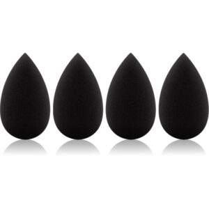 Luvia Cosmetics Classic 4 Mini Make-up Sponges burete precizie pentru fond de ten 4 buc-ro