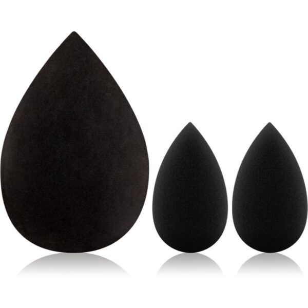 Luvia Cosmetics Classic burete pentru machiaj-ro