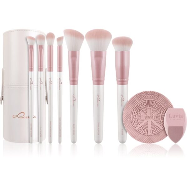 Luvia Cosmetics Prime Vegan Candy set perii machiaj-Țena