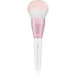 Luvia Cosmetics Prime Vegan Powder Brush XL pensula mare de machiaj pentru față culoare Candy 1 buc-ro