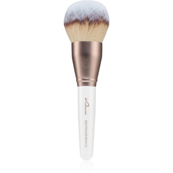Luvia Cosmetics Prime Vegan Powder Brush XL pensula mare de machiaj pentru față culoare Elegance 1 buc-Țena