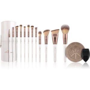 Luvia Cosmetics Prime Vegan Pro set perii machiaj-Țena