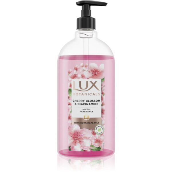Lux Cherry Blossom & Niacinamide gel de duș 720 ml-ro