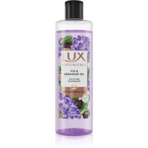 Lux Fig & Geranium Oil gel de duș 480 ml-Țena