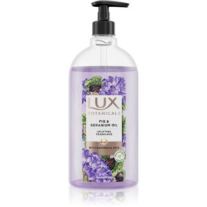 Lux Fig & Geranium Oil gel de duș cu pompa 720 ml-ro
