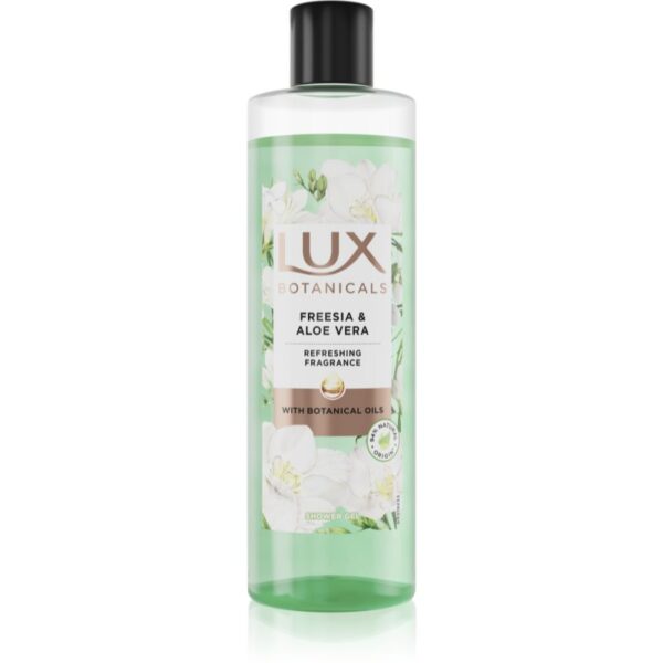 Lux Freesia & Aloe Vera gel de dus revigorant 480 ml-ro