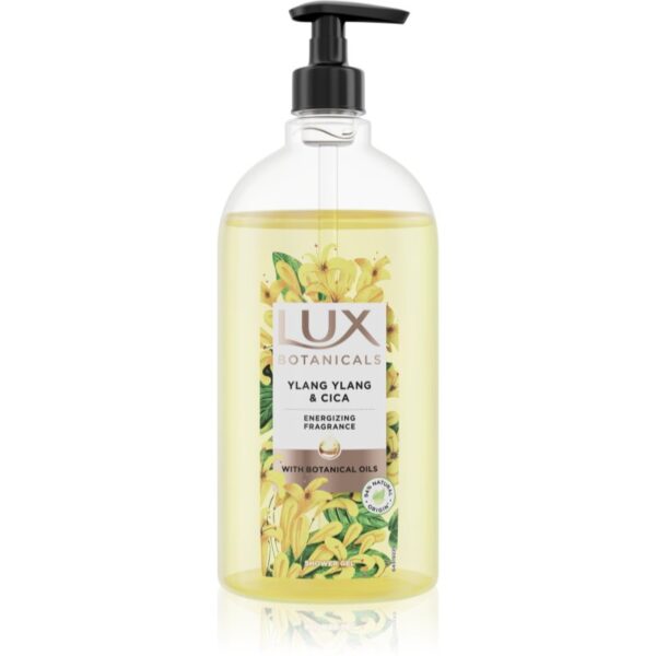 Lux Ylang Ylang & Cica gel de duș cu pompa 720 ml-ro