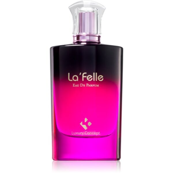 Luxury Concept La Felle Eau de Parfum pentru femei 100 ml-Țena