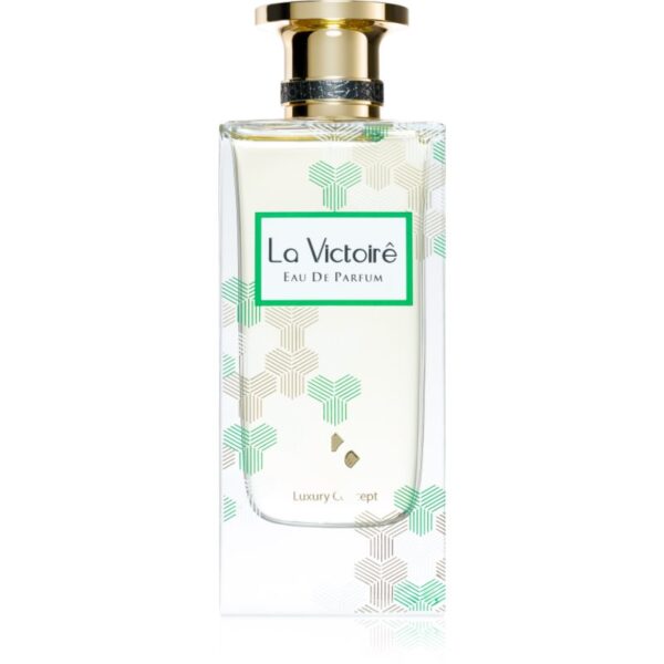 Luxury Concept La Victoriê Eau de Parfum unisex 75 ml-Țena