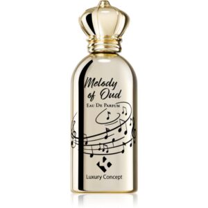 Luxury Concept Melody of Oud Eau de Parfum unisex 100 ml-Țena
