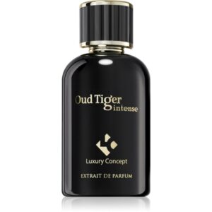 Luxury Concept Oud Tiger Intense Eau de Parfum pentru bărbați 100 ml-Țena