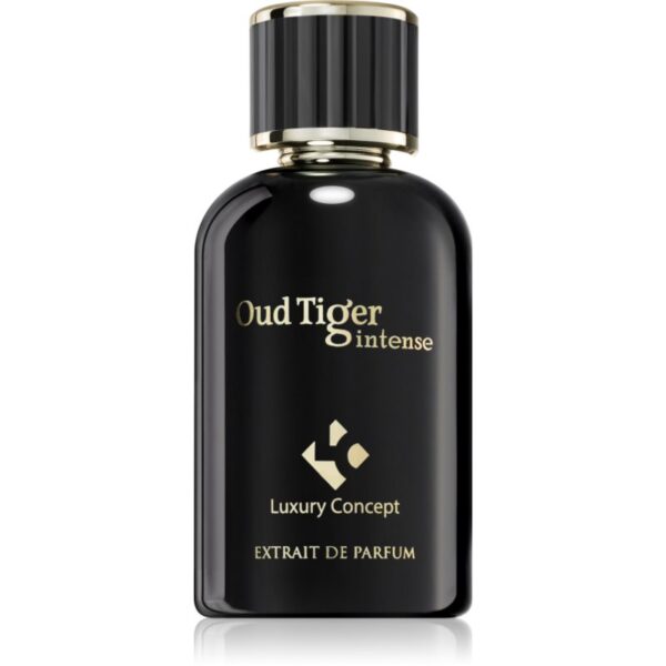 Luxury Concept Oud Tiger Intense Eau de Parfum pentru bărbați 100 ml-Țena
