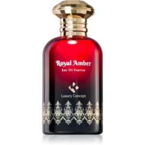 Luxury Concept Royal Amber Eau de Parfum unisex 100 ml-ro