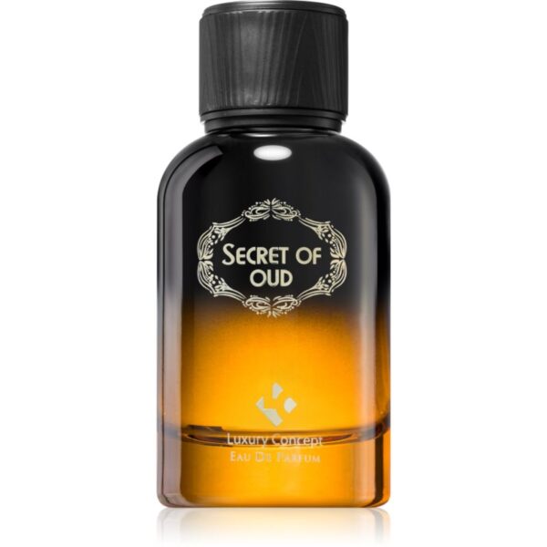 Luxury Concept Secret Of Oud Eau de Parfum unisex 100 ml-Țena