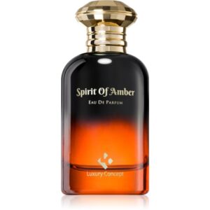 Luxury Concept Spirit Of Amber Eau de Parfum unisex 100 ml-Țena