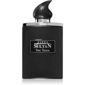 Luxury Concept Tippu Sultan The Tiger Eau de Parfum pentru bărbați 100 ml-Țena