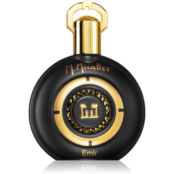 M. Micallef Emir Eau de Parfum pentru bărbați 100 ml-ro