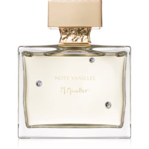 M. Micallef Jewel Collection Note Vanillée Eau de Parfum pentru femei 100 ml-ro