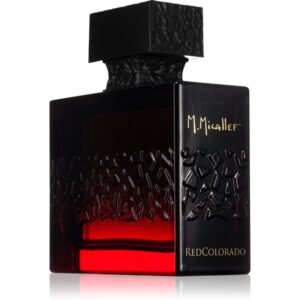 M. Micallef Jewel Collection RedColorado Eau de Parfum pentru bărbați 100 ml-ro