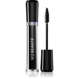 M2 Beauté Black Nano Mascara mascara 6 ml-ro