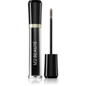 M2 Beauté Eye Care vopsea pentru sprâncene cu efect de creștere Brown 6 ml-Țena
