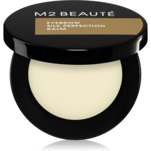M2 Beauté Eyebrow Silk Perfection Balm balsam hranitor pentru sprâncene cu pensula 5 ml-ro