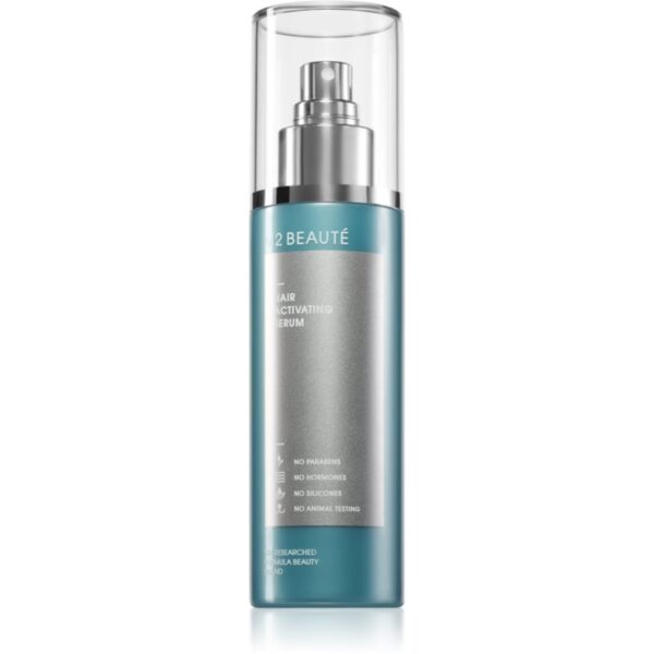 M2 Beauté Hair Activating Ser pentru stimularea cresterii parului 120 ml-ro