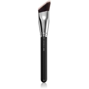MAC Cosmetics 171S Smooth-Edge All Over Face Brush perie de contur 1 buc-ro